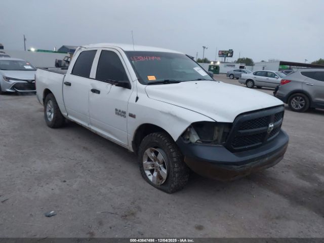 Ram 1500 Tradesman  4x4 5'7 Box Image 1