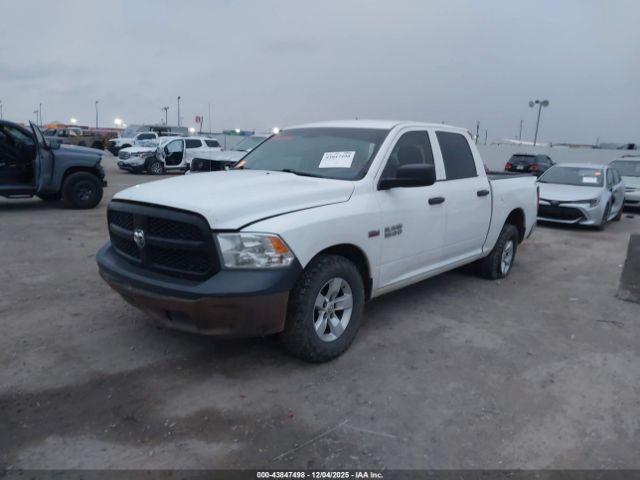 Ram 1500 Tradesman  4x4 5'7 Box Image 4