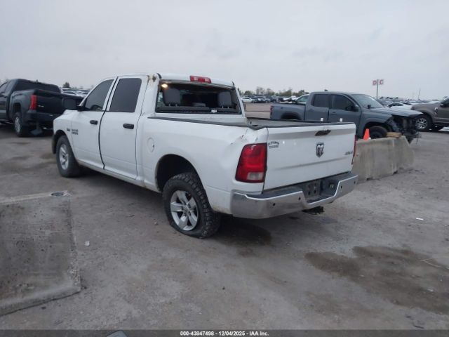 Ram 1500 Tradesman  4x4 5'7 Box Image 6