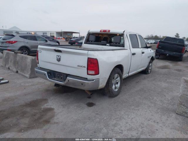 Ram 1500 Tradesman  4x4 5'7 Box Image 5