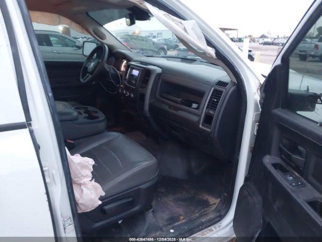 Ram 1500 Tradesman  4x4 5'7 Box Image 7