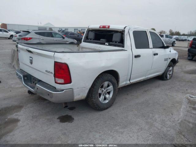 Ram 1500 Tradesman  4x4 5'7 Box Image 8