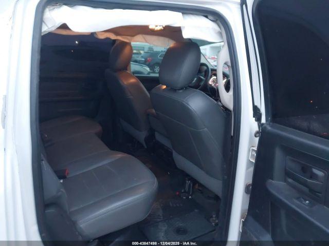 Ram 1500 Tradesman  4x4 5'7 Box Image 10