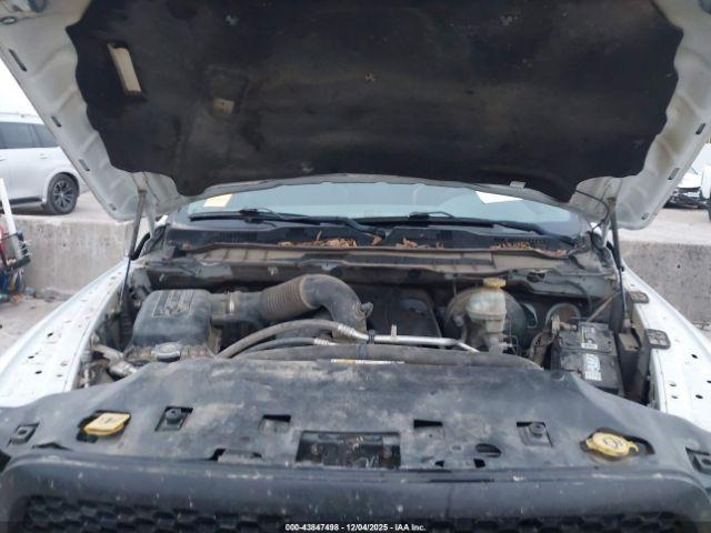 Ram 1500 Tradesman  4x4 5'7 Box Image 11