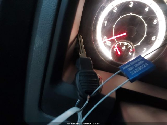 Ram 1500 Tradesman  4x4 5'7 Box Image 3