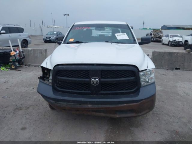 Ram 1500 Tradesman  4x4 5'7 Box Image 13