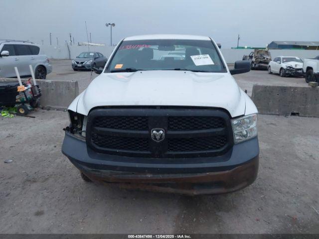 Ram 1500 Tradesman  4x4 5'7 Box Image 13