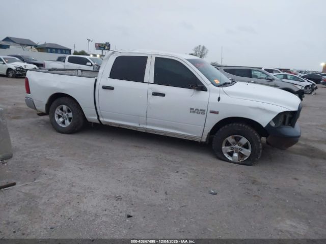 Ram 1500 Tradesman  4x4 5'7 Box Image 15