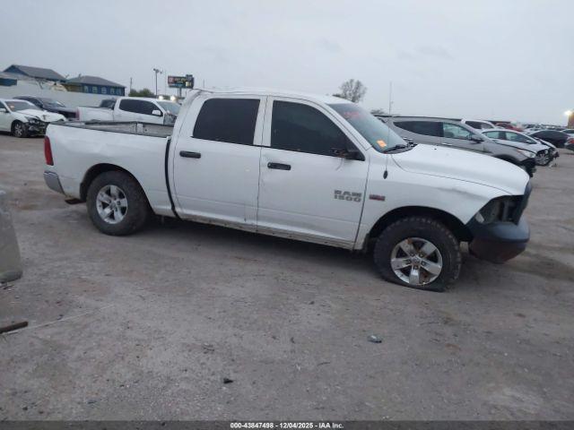 Ram 1500 Tradesman  4x4 5'7 Box Image 15
