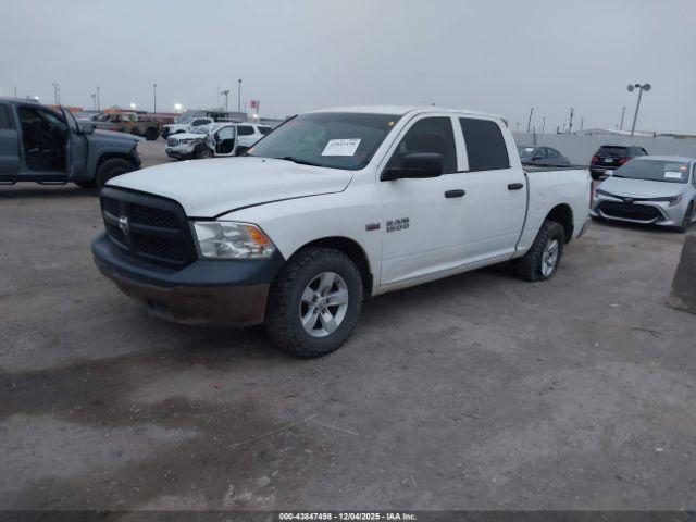 Ram 1500 Tradesman  4x4 5'7 Box Image 2