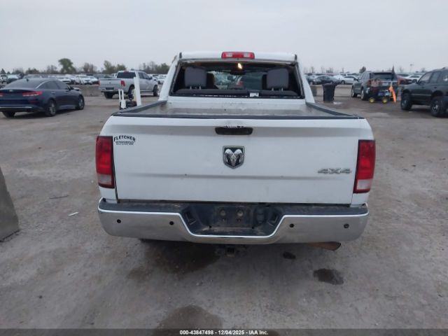 Ram 1500 Tradesman  4x4 5'7 Box Image 17