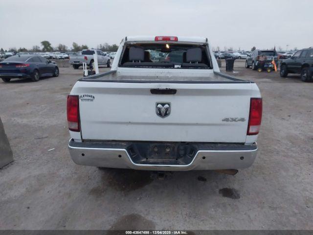 Ram 1500 Tradesman  4x4 5'7 Box Image 17