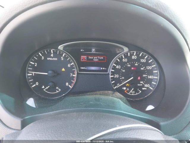 Nissan Altima 2.5 S Image 9