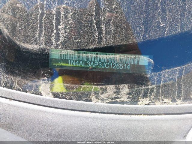 Nissan Altima 2.5 S Image 7