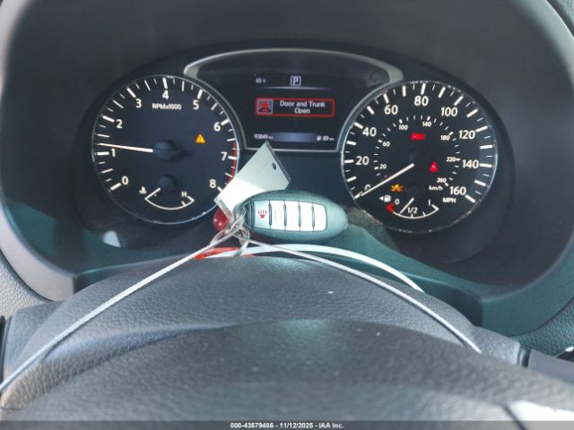 Nissan Altima 2.5 S Image 10