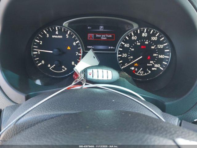 Nissan Altima 2.5 S Image 10