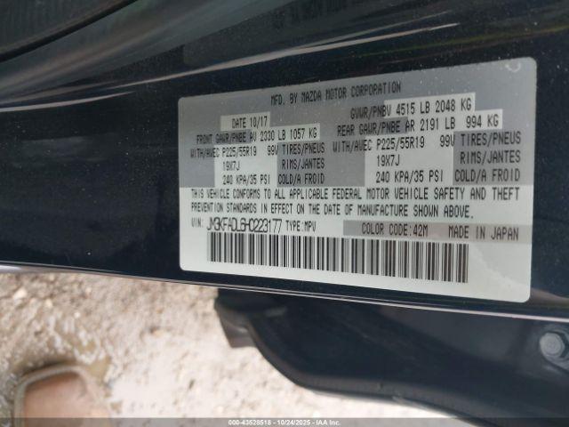 Mazda Cx Grand Touring Image 5