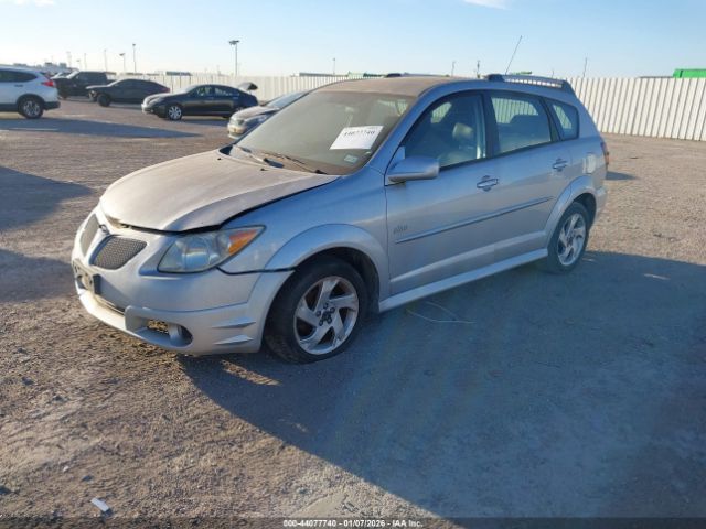 Pontiac Vibe Image 3