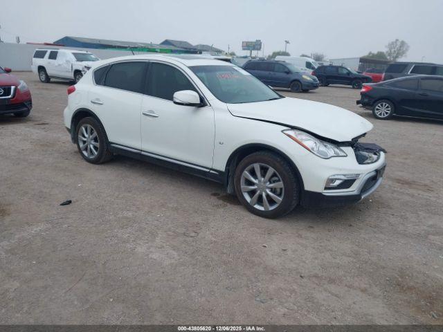  Salvage INFINITI Qx