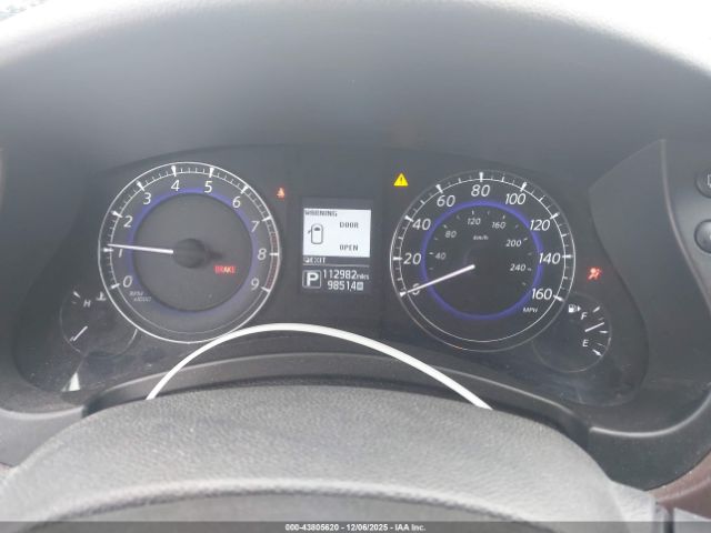 INFINITI Qx Image 10