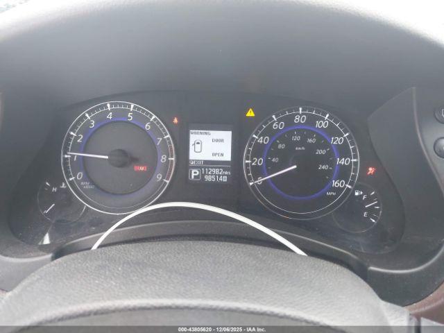 INFINITI Qx Image 10