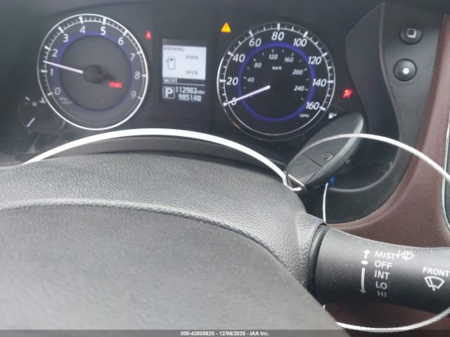 INFINITI Qx Image 15