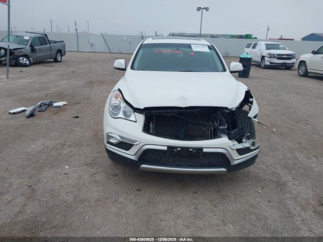 INFINITI Qx Image 14