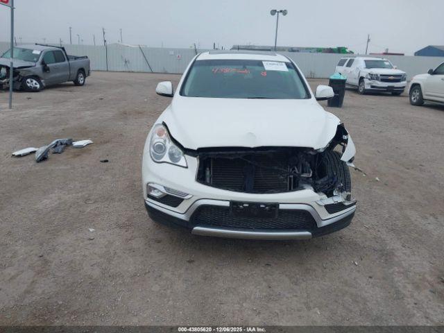 INFINITI Qx Image 14