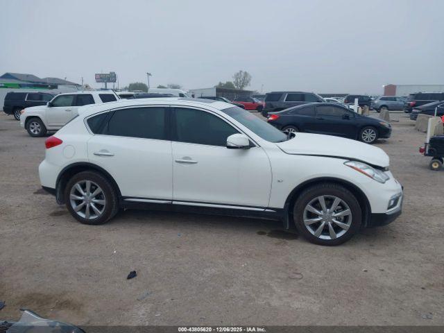 INFINITI Qx Image 13