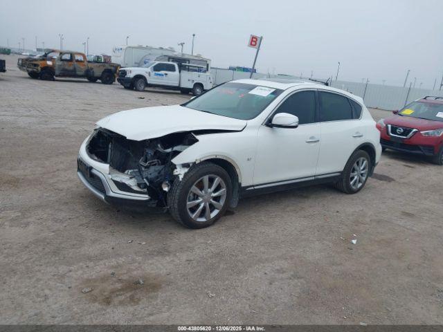 INFINITI Qx Image 16