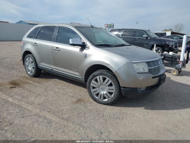Lincoln MKX Image 1
