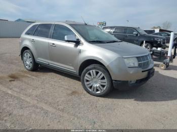  Salvage Lincoln MKX