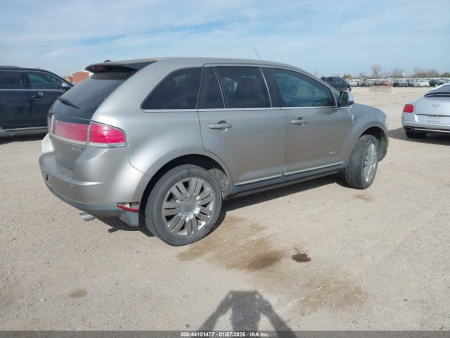 Lincoln MKX Image 4