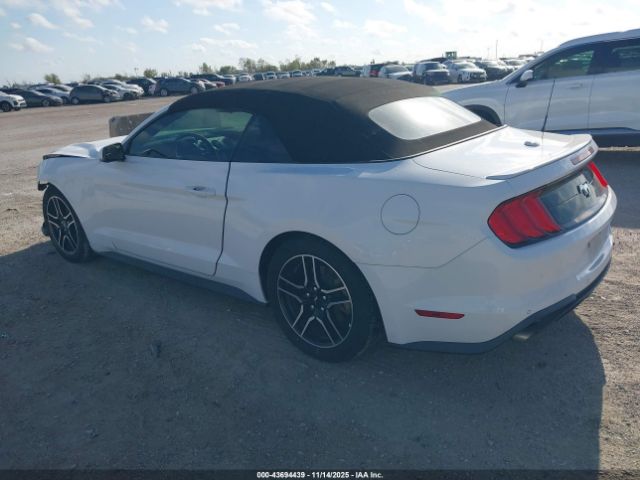 Ford Mustang Ecoboost Premium Image 6