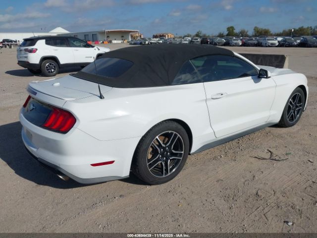 Ford Mustang Ecoboost Premium Image 7