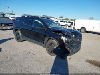  Salvage GMC Terrain