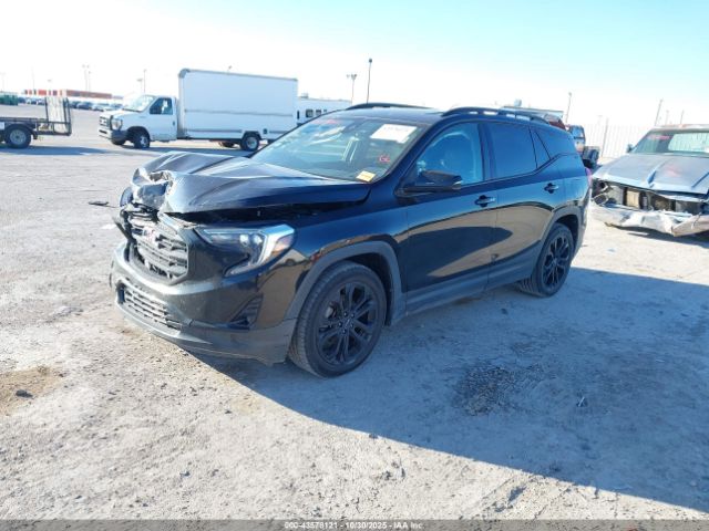 GMC Terrain Fwd Slt Image 4