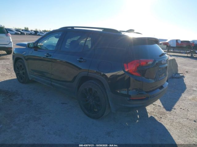 GMC Terrain Fwd Slt Image 9