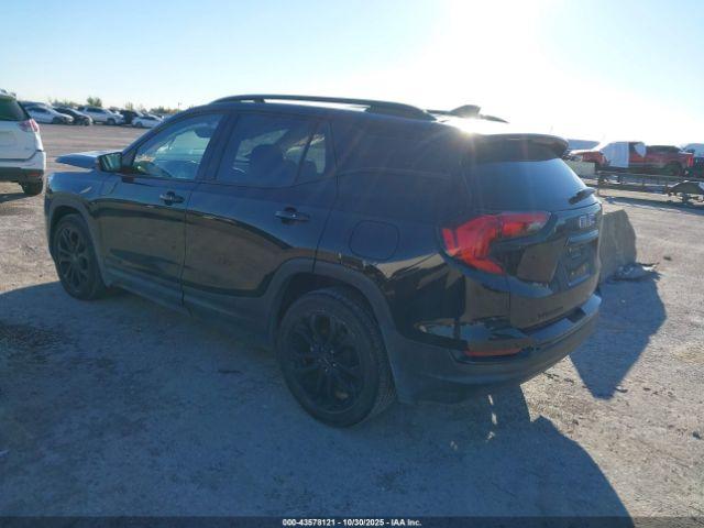 GMC Terrain Fwd Slt Image 9