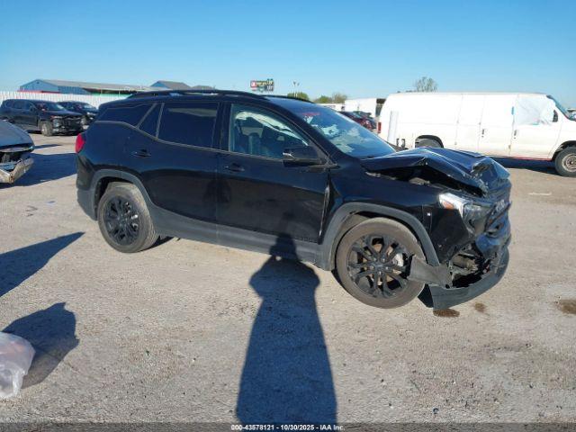 GMC Terrain Fwd Slt Image 3