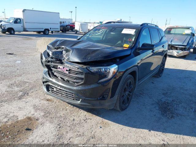 GMC Terrain Fwd Slt Image 13