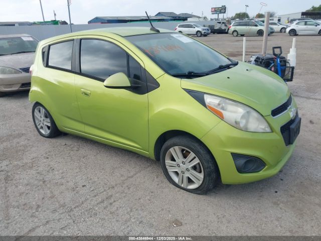 Chevrolet Spark Ls Auto Image 1