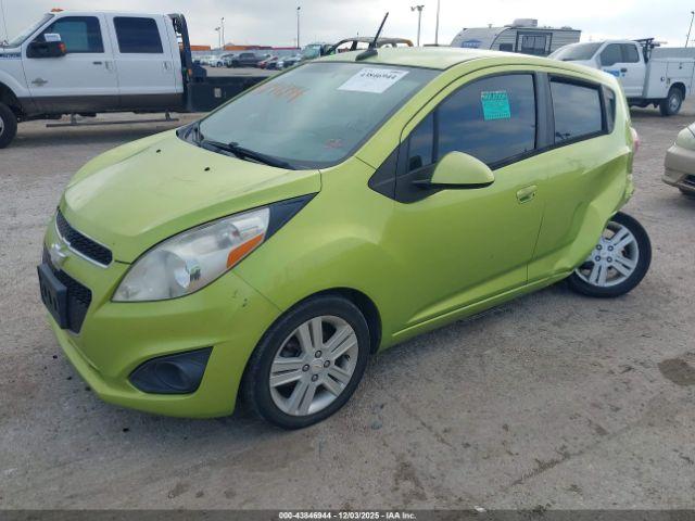 Chevrolet Spark Ls Auto Image 3