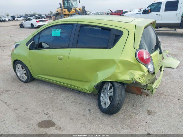 Chevrolet Spark Ls Auto Image 8