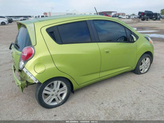 Chevrolet Spark Ls Auto Image 5
