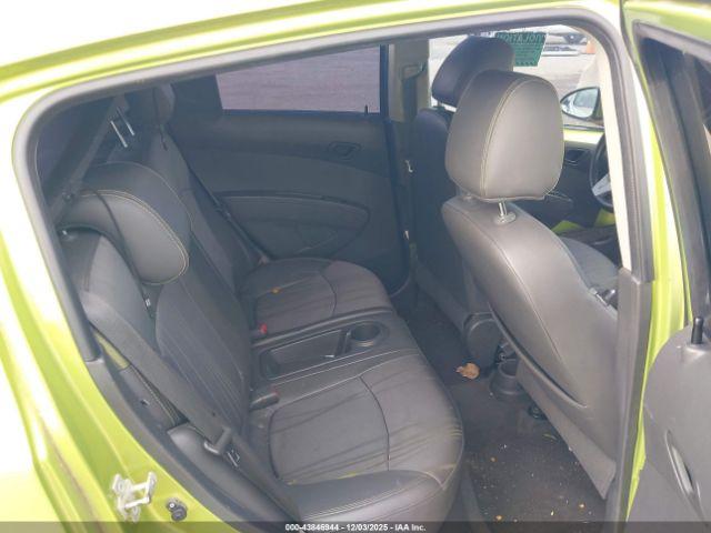 Chevrolet Spark Ls Auto Image 9