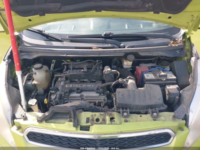 Chevrolet Spark Ls Auto Image 7