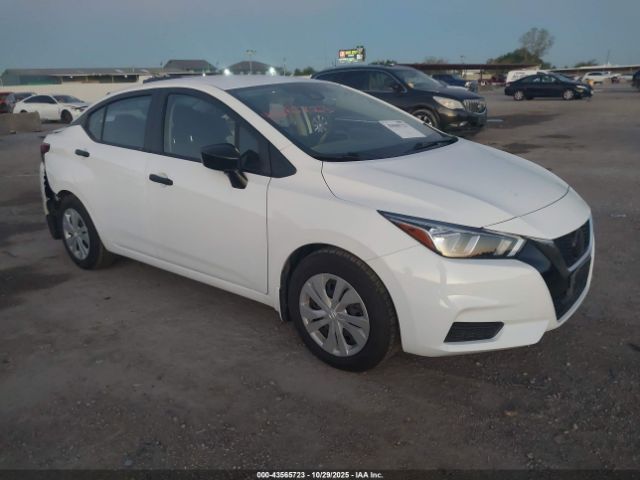 Nissan Versa S Xtronic Cvt Image 1