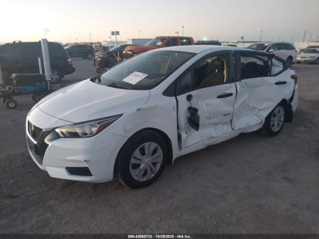 Nissan Versa S Xtronic Cvt Image 13