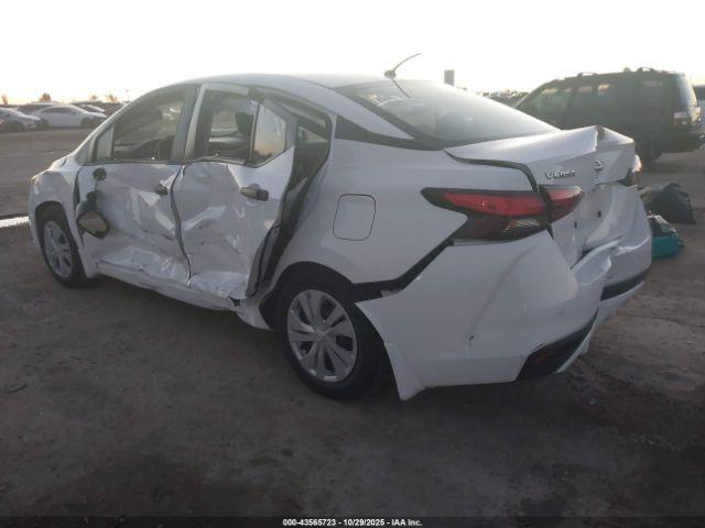 Nissan Versa S Xtronic Cvt Image 5